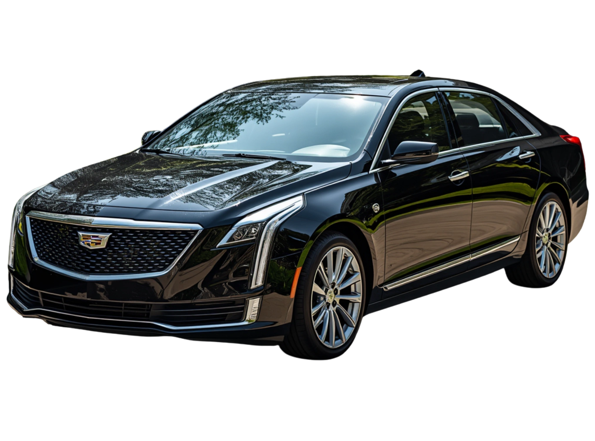 Cadillac XTS Executive Sedan